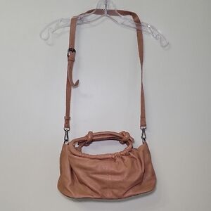 Free People Bag Camel Color HOBO Shoulder NWT